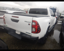 Toyota Hilux 2022