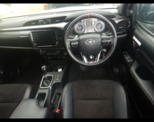 Toyota Hilux 2022