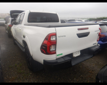 Toyota Hilux 2022