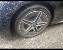 Mercedes Benz C Class 2022