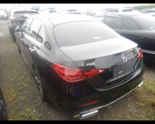 Mercedes Benz C Class 2022
