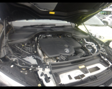 Mercedes Benz GLC-class 2024