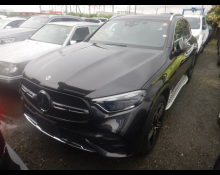 Mercedes Benz GLC-class 2024
