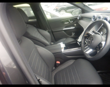Mercedes Benz GLC-class 2024