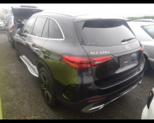 Mercedes Benz GLC-class 2024