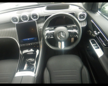 Mercedes Benz GLC-class 2024