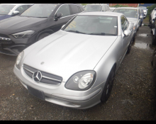 Mercedes Benz SLK 2002