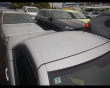 Mercedes Benz SLK 2002