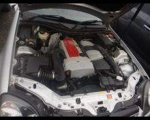Mercedes Benz SLK 2002