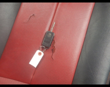Mercedes Benz SLK 2002
