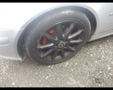 Mercedes Benz SLK 2002