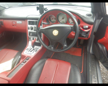 Mercedes Benz SLK 2002