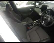 Toyota Corolla Cross 2025