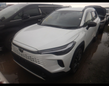 Toyota Corolla Cross 2025