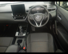 Toyota Corolla Cross 2025