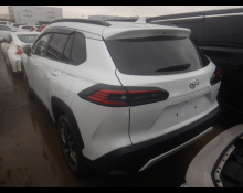 Toyota Corolla Cross 2025