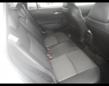 Toyota Corolla Cross 2025
