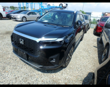 Honda WR-V 2026