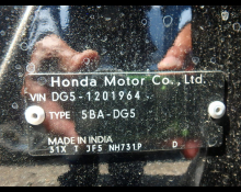 Honda WR-V 2026