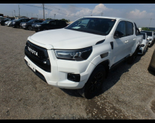 Toyota Hilux 2023
