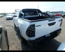 Toyota Hilux 2023