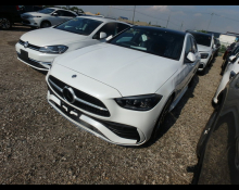 Mercedes Benz C Class 2022