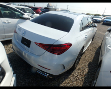 Mercedes Benz C Class 2022