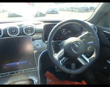 Mercedes Benz C Class 2022