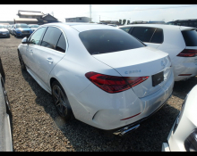 Mercedes Benz C Class 2022