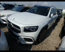 Mercedes Benz GLB-Class 2023