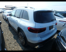 Mercedes Benz GLB-Class 2023