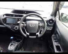 Toyota Aqua 2021