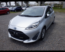 Toyota Aqua 2021