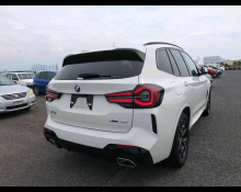 BMW X3 2022