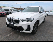 BMW X3 2022