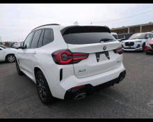 BMW X3 2022