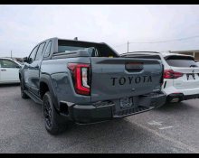 Toyota Hilux 2026