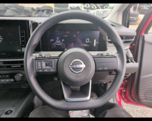 Nissan Note 2022