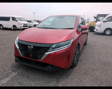 Nissan Note 2022