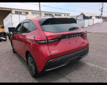 Nissan Note 2022