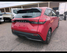 Nissan Note 2022