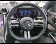 Mercedes Benz C Class 2023