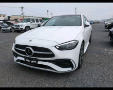 Mercedes Benz C Class 2023