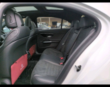 Mercedes Benz C Class 2023
