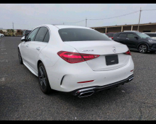 Mercedes Benz C Class 2023