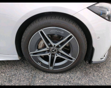Mercedes Benz C Class 2023