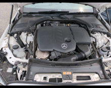 Mercedes Benz C Class 2023