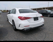 Mercedes Benz C Class 2023