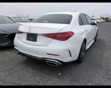 Mercedes Benz C Class 2023