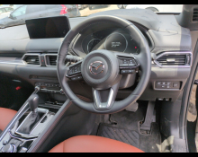 Mazda CX-5 2025